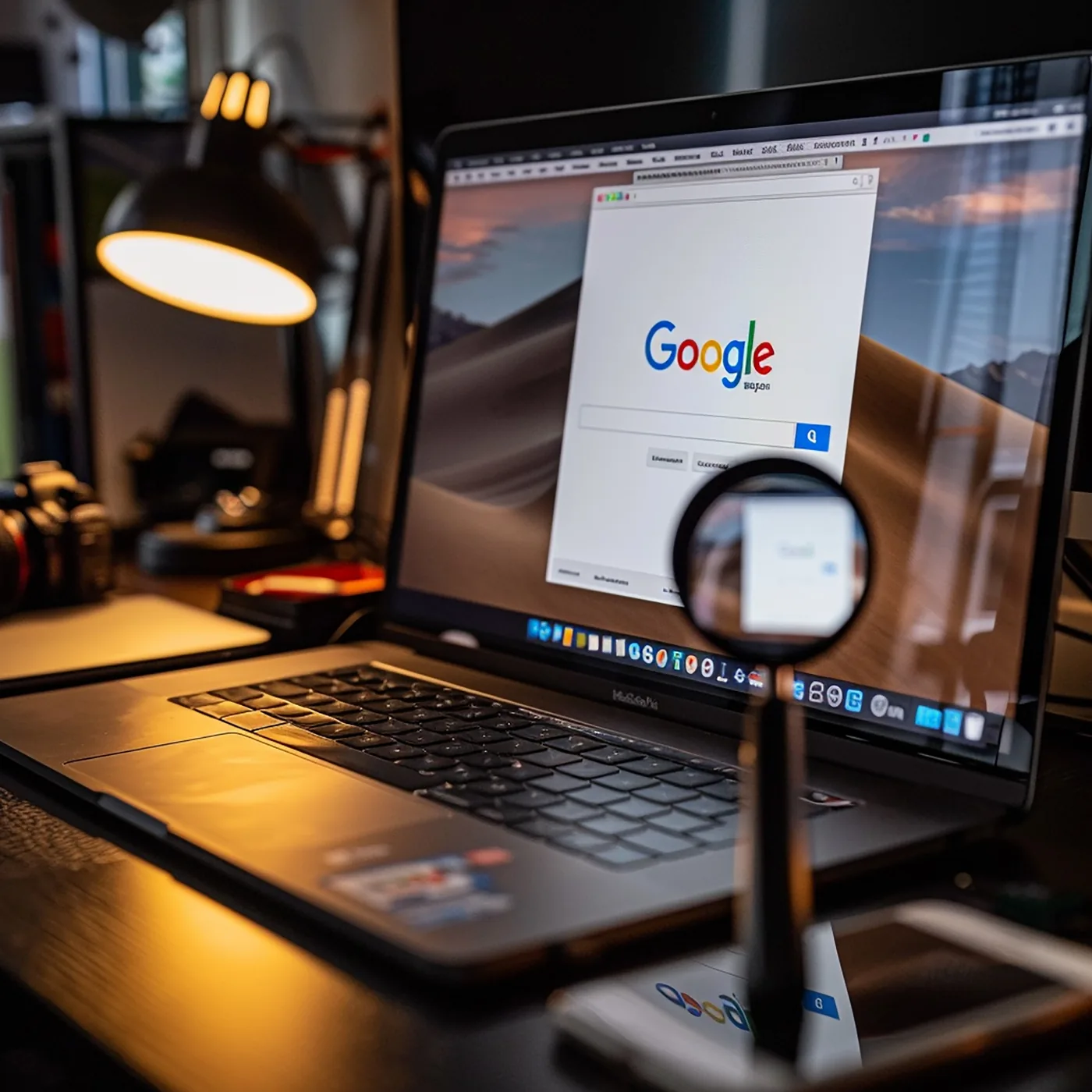 Technický audit před hromadnou indexací URL