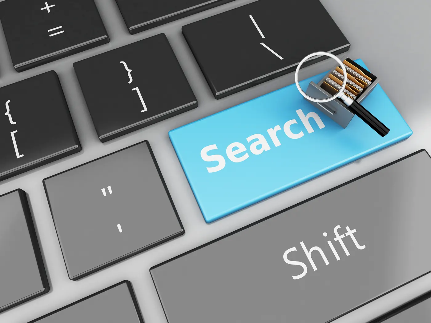 Sílo stránky a tematický hub: jak postavit web, který Google miluje